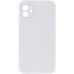 Чохол Silk Square Full Camera Protective (AA) NO LOGO для Apple iPhone 11 (6.1 Чохол Silk Square Full Camera Protective (AA) NO LOGO для Apple iPhone 11 (6.1