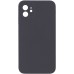 Чохол Silk Square Full Camera Protective (AA) NO LOGO для Apple iPhone 11 (6.1 Чохол Silk Square Full Camera Protective (AA) NO LOGO для Apple iPhone 11 (6.1