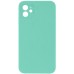 Чохол Silk Square Full Camera Protective (AA) NO LOGO для Apple iPhone 11 (6.1 Чохол Silk Square Full Camera Protective (AA) NO LOGO для Apple iPhone 11 (6.1