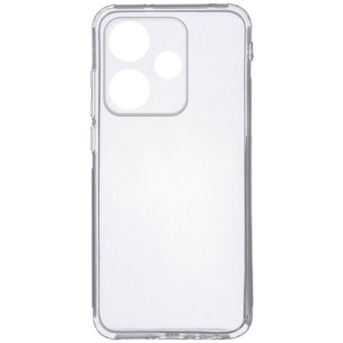 TPU чохол Epic Transparent 1,5mm Full Camera для Xiaomi Redmi 13 4G / Poco M6 4G