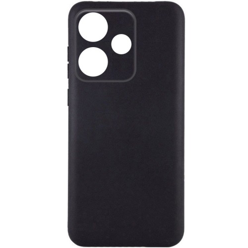 Чохол TPU Epik Black Full Camera для Xiaomi Redmi 13 4G / Poco M6 4G Чохол TPU Epik Black Full Camera для Xiaomi Redmi 13 4G / Poco M6 4G