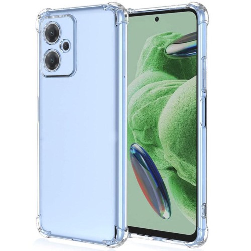 TPU чохол GETMAN Ease logo посилені кути Full Camera для Xiaomi Redmi 13 4G / Poco M6 4G TPU чохол GETMAN Ease logo посилені кути Full Camera для Xiaomi Redmi 13 4G / Poco M6 4G