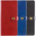 Шкіряний чохол-книжка GETMAN Gallant (PU) для Xiaomi Redmi 13 4G / Poco M6 4G Шкіряний чохол-книжка GETMAN Gallant (PU) для Xiaomi Redmi 13 4G / Poco M6 4G