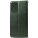 Шкіряний чохол-книжка GETMAN Gallant (PU) для Xiaomi Redmi 13 4G / Poco M6 4G Шкіряний чохол-книжка GETMAN Gallant (PU) для Xiaomi Redmi 13 4G / Poco M6 4G