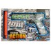 Пістолет на гідрогелевих кульках (орбізах) Gel Energy Laser Game