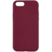 Чохол Silk Full Protective (AA) NO LOGO для Apple iPhone 6/6s (4.7 Чохол Silk Full Protective (AA) NO LOGO для Apple iPhone 6/6s (4.7