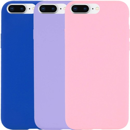 Чохол Silk Full Protective (AA) NO LOGO для Apple iPhone 7 plus / 8 plus (5.5 Чохол Silk Full Protective (AA) NO LOGO для Apple iPhone 7 plus / 8 plus (5.5