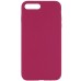 Чохол Silk Full Protective (AA) NO LOGO для Apple iPhone 7 plus / 8 plus (5.5 Чохол Silk Full Protective (AA) NO LOGO для Apple iPhone 7 plus / 8 plus (5.5