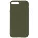 Чохол Silk Full Protective (AA) NO LOGO для Apple iPhone 7 plus / 8 plus (5.5 Чохол Silk Full Protective (AA) NO LOGO для Apple iPhone 7 plus / 8 plus (5.5