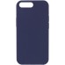 Чохол Silk Full Protective (AA) NO LOGO для Apple iPhone 7 plus / 8 plus (5.5 Чохол Silk Full Protective (AA) NO LOGO для Apple iPhone 7 plus / 8 plus (5.5