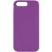 Чохол Silk Full Protective (AA) NO LOGO для Apple iPhone 7 plus / 8 plus (5.5 Чохол Silk Full Protective (AA) NO LOGO для Apple iPhone 7 plus / 8 plus (5.5