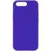 Чохол Silk Full Protective (AA) NO LOGO для Apple iPhone 7 plus / 8 plus (5.5 Чохол Silk Full Protective (AA) NO LOGO для Apple iPhone 7 plus / 8 plus (5.5