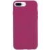 Чохол Silk Full Protective (AA) NO LOGO для Apple iPhone 7 plus / 8 plus (5.5 Чохол Silk Full Protective (AA) NO LOGO для Apple iPhone 7 plus / 8 plus (5.5