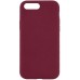 Чохол Silk Full Protective (AA) NO LOGO для Apple iPhone 7 plus / 8 plus (5.5 Чохол Silk Full Protective (AA) NO LOGO для Apple iPhone 7 plus / 8 plus (5.5