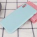 Чохол Silk Full Protective (AA) NO LOGO для Apple iPhone X / XS (5.8 Чохол Silk Full Protective (AA) NO LOGO для Apple iPhone X / XS (5.8