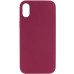 Чохол Silk Full Protective (AA) NO LOGO для Apple iPhone X / XS (5.8 Чохол Silk Full Protective (AA) NO LOGO для Apple iPhone X / XS (5.8