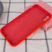Чохол Silk Full Protective (AA) NO LOGO для Apple iPhone X / XS (5.8 Чохол Silk Full Protective (AA) NO LOGO для Apple iPhone X / XS (5.8