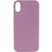 Чохол Silk Full Protective (AA) NO LOGO для Apple iPhone X / XS (5.8 Чохол Silk Full Protective (AA) NO LOGO для Apple iPhone X / XS (5.8