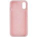 Чохол Silk Full Protective (AA) NO LOGO для Apple iPhone X / XS (5.8 Чохол Silk Full Protective (AA) NO LOGO для Apple iPhone X / XS (5.8