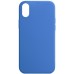 Чохол Silk Full Protective (AA) NO LOGO для Apple iPhone X / XS (5.8 Чохол Silk Full Protective (AA) NO LOGO для Apple iPhone X / XS (5.8