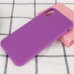 Чохол Silk Full Protective (AA) NO LOGO для Apple iPhone X / XS (5.8 Чохол Silk Full Protective (AA) NO LOGO для Apple iPhone X / XS (5.8