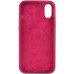 Чохол Silk Full Protective (AA) NO LOGO для Apple iPhone XS Max (6.5 Чохол Silk Full Protective (AA) NO LOGO для Apple iPhone XS Max (6.5