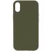 Чохол Silk Full Protective (AA) NO LOGO для Apple iPhone XS Max (6.5 Чохол Silk Full Protective (AA) NO LOGO для Apple iPhone XS Max (6.5