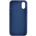 Чохол Silk Full Protective (AA) NO LOGO для Apple iPhone XS Max (6.5 Чохол Silk Full Protective (AA) NO LOGO для Apple iPhone XS Max (6.5