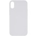 Чохол Silk Full Protective (AA) NO LOGO для Apple iPhone XS Max (6.5 Чохол Silk Full Protective (AA) NO LOGO для Apple iPhone XS Max (6.5