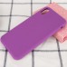 Чохол Silk Full Protective (AA) NO LOGO для Apple iPhone XS Max (6.5 Чохол Silk Full Protective (AA) NO LOGO для Apple iPhone XS Max (6.5