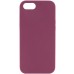 Чохол Silk Full Protective (AA) NO LOGO для Apple iPhone SE (2020) / 7 / 8 (4.7