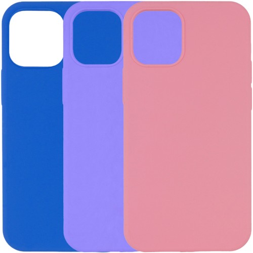 Чохол Silk Full Protective (AA) NO LOGO для Apple iPhone 13 (6.1 Чохол Silk Full Protective (AA) NO LOGO для Apple iPhone 13 (6.1