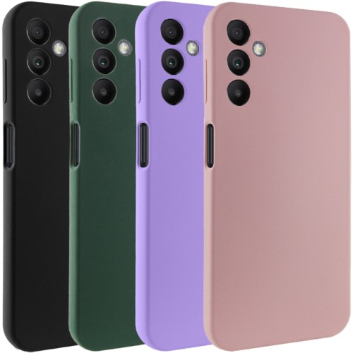 Чохол Silicone Cover Lakshmi Full Camera (AAA) для Samsung Galaxy A05s