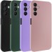 Чохол Silicone Cover Lakshmi Full Camera (AAA) для Samsung Galaxy A05s
