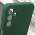 Чохол Silicone Cover Lakshmi Full Camera (AAA) для Samsung Galaxy A05s