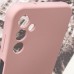 Чохол Silicone Cover Lakshmi Full Camera (AAA) для Samsung Galaxy A25 5G