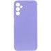 Чохол Silicone Cover Lakshmi Full Camera (AAA) для Samsung Galaxy A25 5G