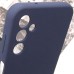 Чохол Silicone Cover Lakshmi Full Camera (AAA) для Samsung Galaxy A25 5G