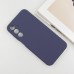 Чохол Silicone Cover Lakshmi Full Camera (AAA) для Samsung Galaxy A35