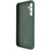 Чохол Silicone Cover Lakshmi Full Camera (AAA) для Samsung Galaxy A35