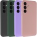 Чохол Silicone Cover Lakshmi Full Camera (AAA) для Samsung Galaxy A55 Чохол Silicone Cover Lakshmi Full Camera (AAA) для Samsung Galaxy A55