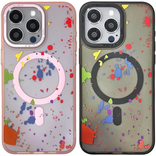 Чохол TPU+PC Flush with Magnetic Fit для Apple iPhone 12 Pro Max (6.7 Чохол TPU+PC Flush with Magnetic Fit для Apple iPhone 12 Pro Max (6.7
