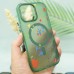 Чохол TPU+PC Flush with Magnetic Fit для Apple iPhone 12 Pro Max (6.7 Чохол TPU+PC Flush with Magnetic Fit для Apple iPhone 12 Pro Max (6.7