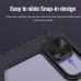 Чохол-книжка Nillkin Bumper Pro Multi-angle для Apple iPad Pro 11 Чохол-книжка Nillkin Bumper Pro Multi-angle для Apple iPad Pro 11