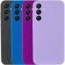 Чохол Silicone Cover Lakshmi Full Camera (AA) для Samsung Galaxy A35 Чохол Silicone Cover Lakshmi Full Camera (AA) для Samsung Galaxy A35