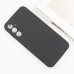 Чохол Silicone Cover Lakshmi Full Camera (AA) для Samsung Galaxy A35 Чохол Silicone Cover Lakshmi Full Camera (AA) для Samsung Galaxy A35