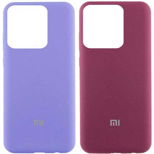 Чохол Silicone Cover Lakshmi (AAA) with Logo для Xiaomi Poco X6 / Note 13 Pro 5G Чохол Silicone Cover Lakshmi (AAA) with Logo для Xiaomi Poco X6 / Note 13 Pro 5G