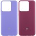 Чохол Silicone Cover Lakshmi (AAA) with Logo для Xiaomi Poco X6 / Note 13 Pro 5G Чохол Silicone Cover Lakshmi (AAA) with Logo для Xiaomi Poco X6 / Note 13 Pro 5G