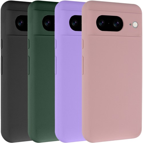 Чохол Silicone Cover Lakshmi Full Camera (AAA) для Google Pixel 8a Чохол Silicone Cover Lakshmi Full Camera (AAA) для Google Pixel 8a