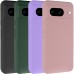 Чохол Silicone Cover Lakshmi Full Camera (AAA) для Google Pixel 8a Чохол Silicone Cover Lakshmi Full Camera (AAA) для Google Pixel 8a